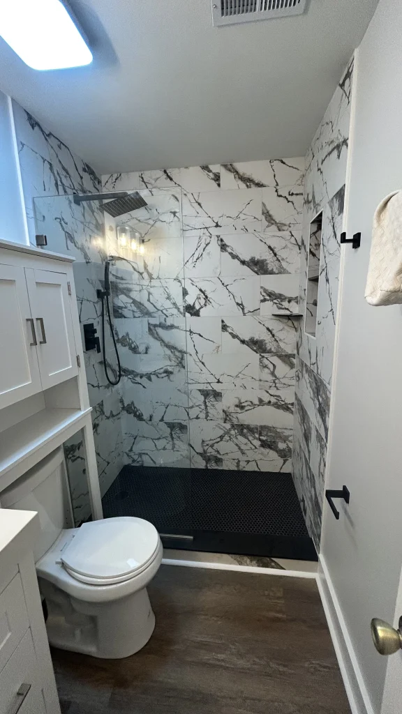 Small Space, Big Transformation