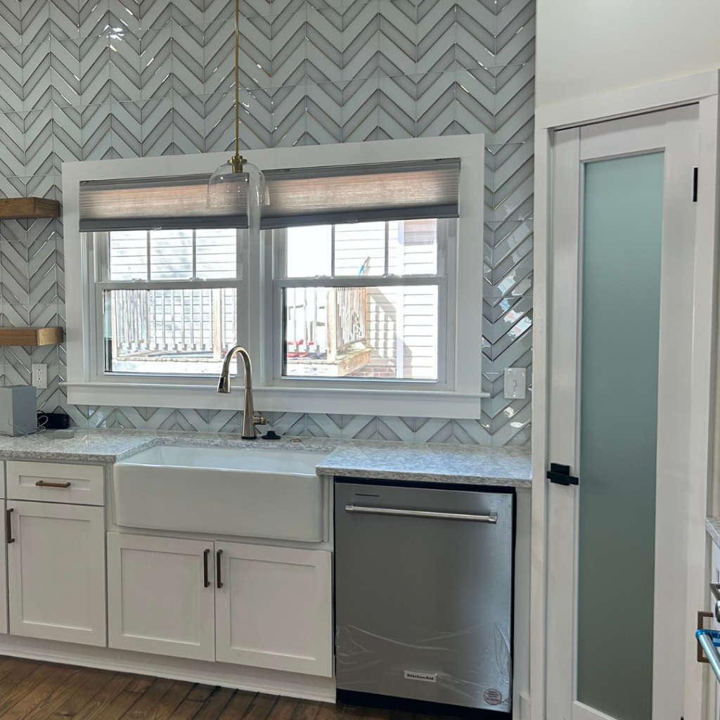 A Fresh Start at 281 Moore