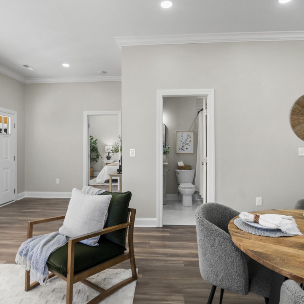 From Dated to Renewed in Greenville
